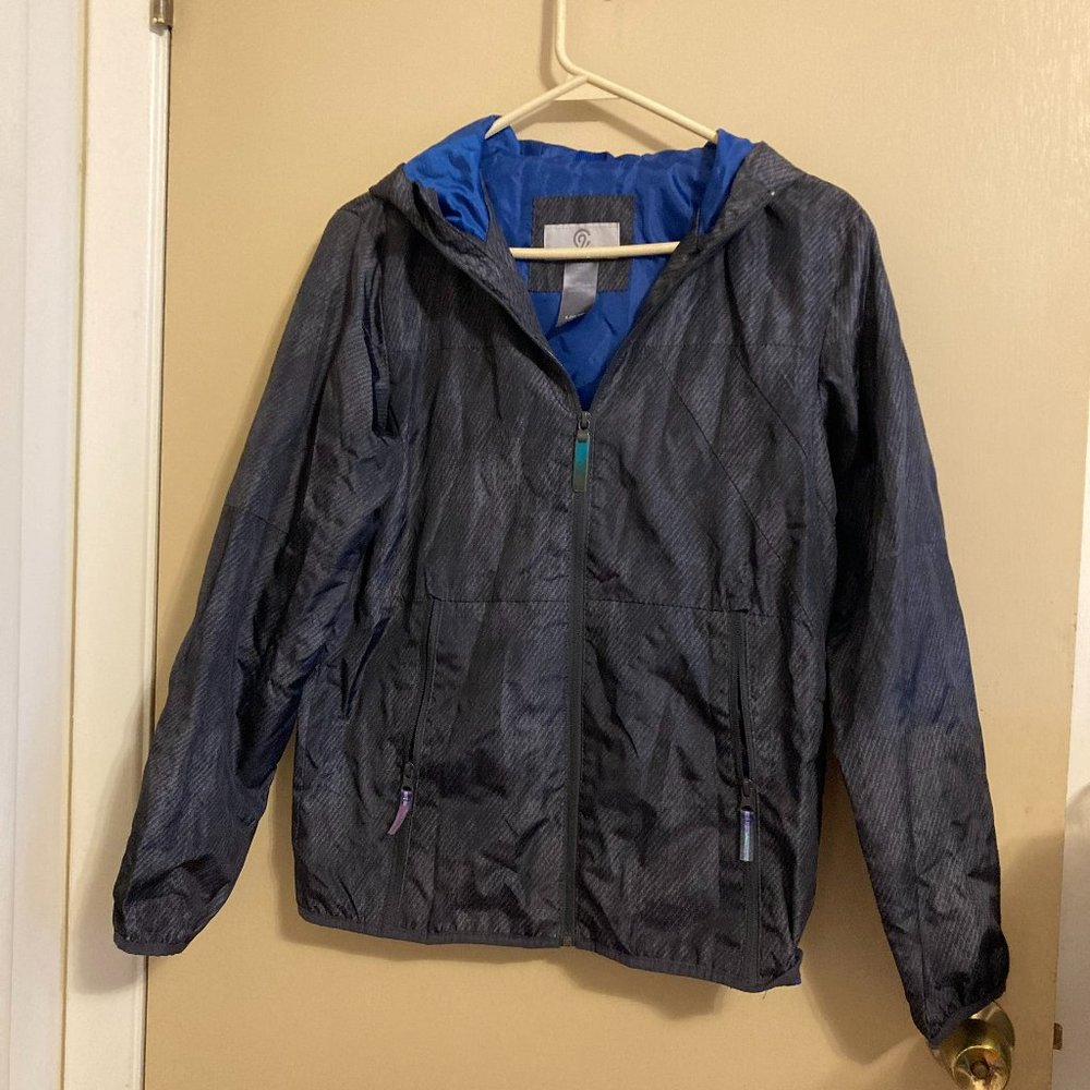 Boys Champion Windbreaker Jacket